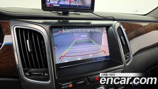 Hyundai Equus(новый кузов / новое поколение) 5.0 экспортная версия, 2012 16