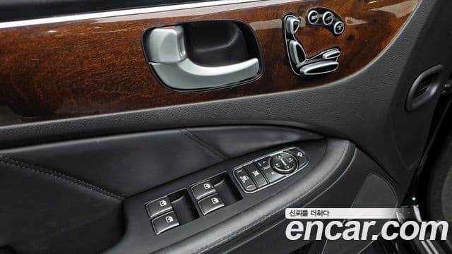 Hyundai Equus(новый кузов / новое поколение) 5.0 экспортная версия, 2012 18