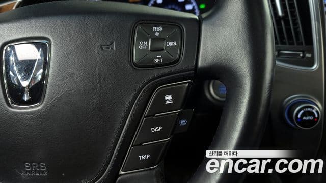 Hyundai Equus(новый кузов / новое поколение) 5.0 экспортная версия, 2012 19