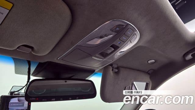 Hyundai Equus(новый кузов / новое поколение) 5.0 экспортная версия, 2012 20