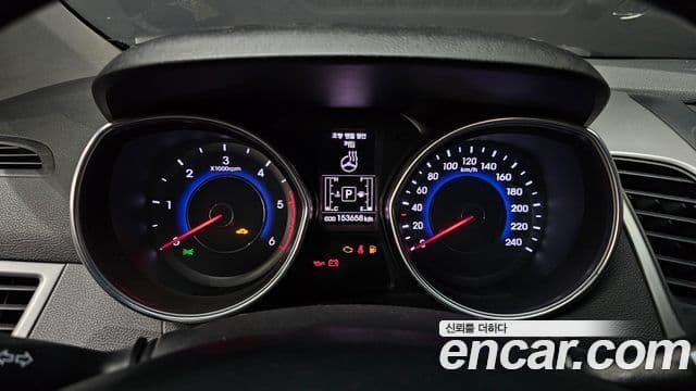 Hyundai The / новый New Avante 빌트인캠2 — базовая версия - Built-in Cam 2, 2014 8