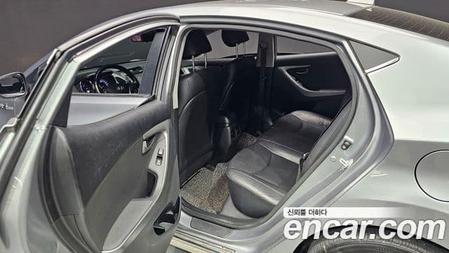 Hyundai The / новый New Avante 빌트인캠2 — базовая версия - Built-in Cam 2, 2014 12