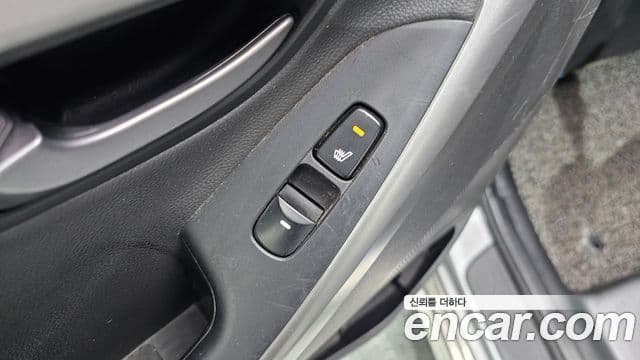 Hyundai The / новый New Avante 빌트인캠2 — базовая версия - Built-in Cam 2, 2014 20