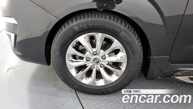 KG모빌리티(SsangYong) Korando 투리스모 4WD outdoor Edition 9인승, 2017 все фото