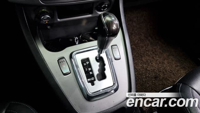 KG모빌리티(SsangYong) Korando 투리스모 4WD outdoor Edition 9인승, 2017 9