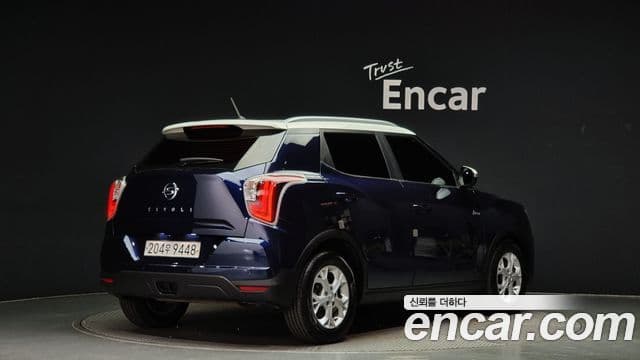 KG모빌리티(SsangYong) Berry New Tivoli V3, 2021 2
