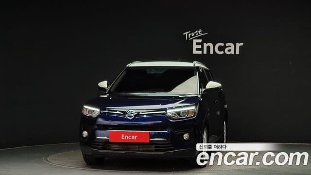 KG모빌리티(SsangYong) Berry New Tivoli V3, 2021 3