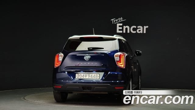 KG모빌리티(SsangYong) Berry New Tivoli V3, 2021 4