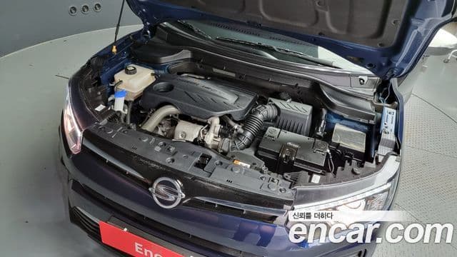 KG모빌리티(SsangYong) Berry New Tivoli V3, 2021 6