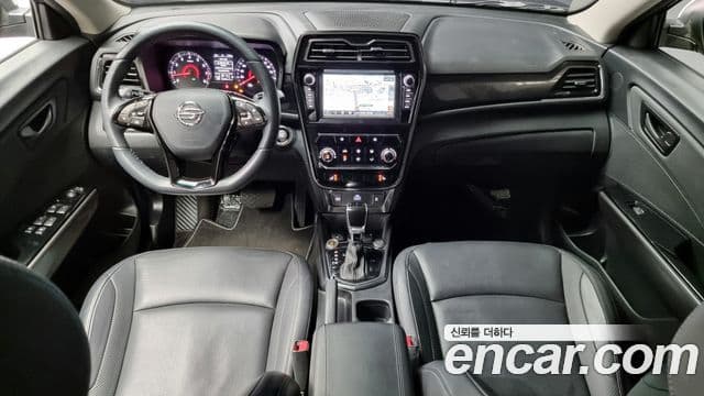 KG모빌리티(SsangYong) Berry New Tivoli V3, 2021 7