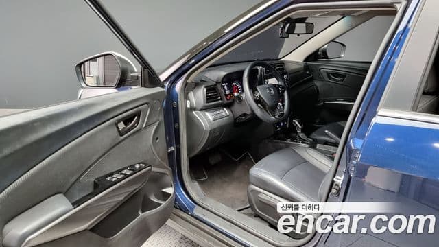 KG모빌리티(SsangYong) Berry New Tivoli V3, 2021 10