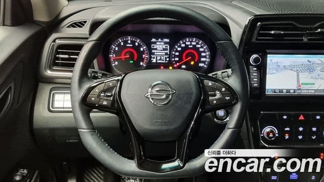 KG모빌리티(SsangYong) Berry New Tivoli V3, 2021 13