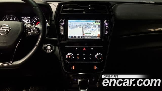 KG모빌리티(SsangYong) Berry New Tivoli V3, 2021 20