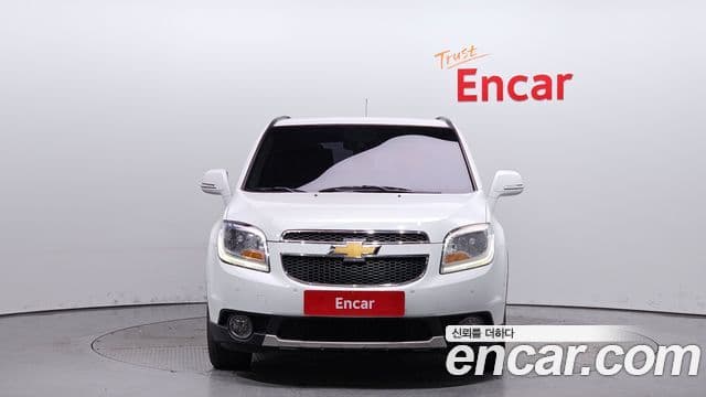 Chevrolet(GM대우) Orlando пакет безопасности, 2018 3