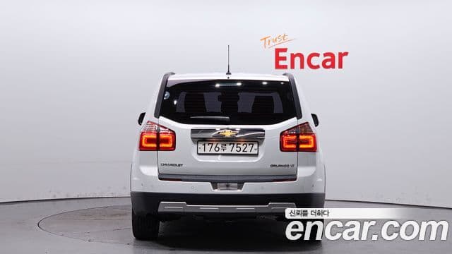 Chevrolet(GM대우) Orlando пакет безопасности, 2018 4