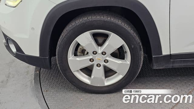 Chevrolet(GM대우) Orlando пакет безопасности, 2018 все фото