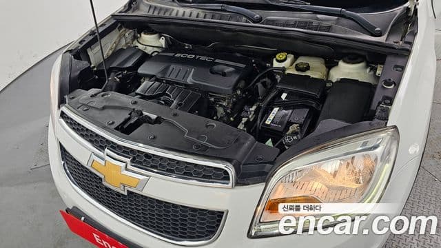 Chevrolet(GM대우) Orlando пакет безопасности, 2018 6