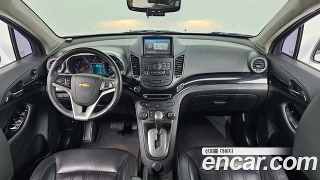 Chevrolet(GM대우) Orlando пакет безопасности, 2018 7