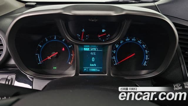 Chevrolet(GM대우) Orlando пакет безопасности, 2018 8