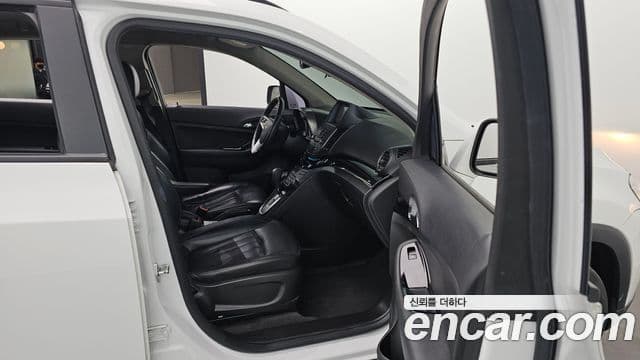 Chevrolet(GM대우) Orlando пакет безопасности, 2018 10