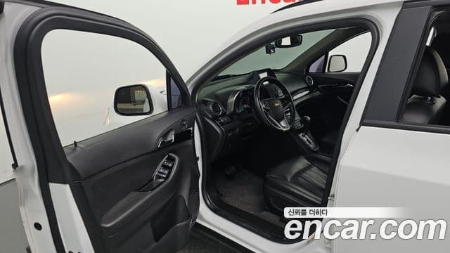 Chevrolet(GM대우) Orlando пакет безопасности, 2018 11