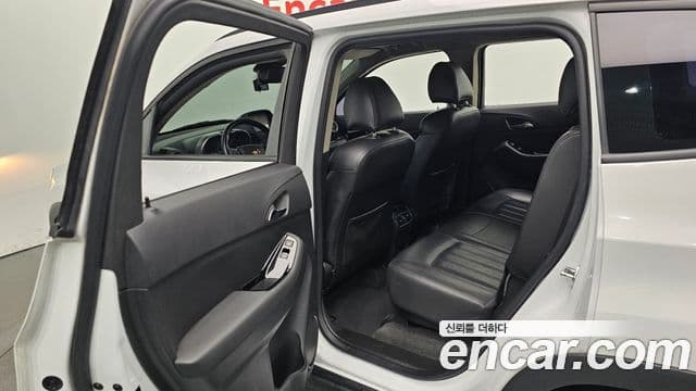 Chevrolet(GM대우) Orlando пакет безопасности, 2018 12