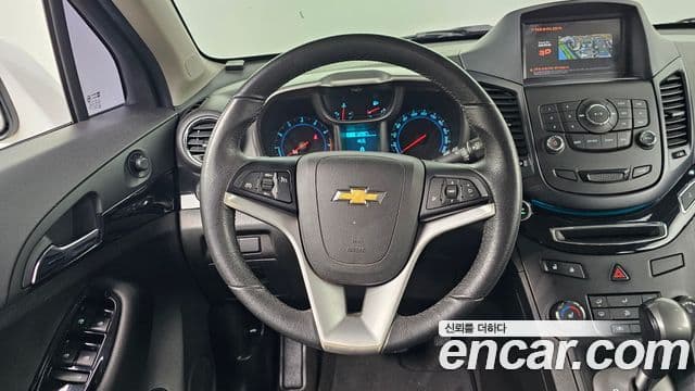 Chevrolet(GM대우) Orlando пакет безопасности, 2018 13