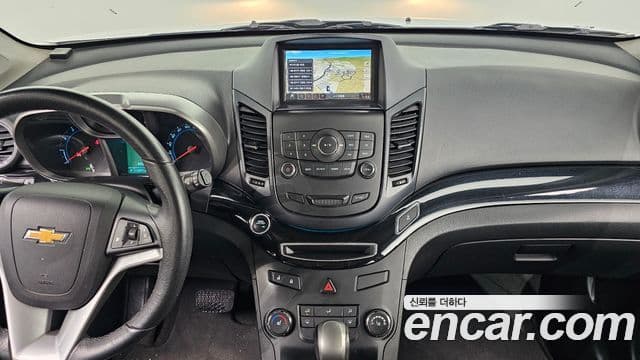 Chevrolet(GM대우) Orlando пакет безопасности, 2018 14