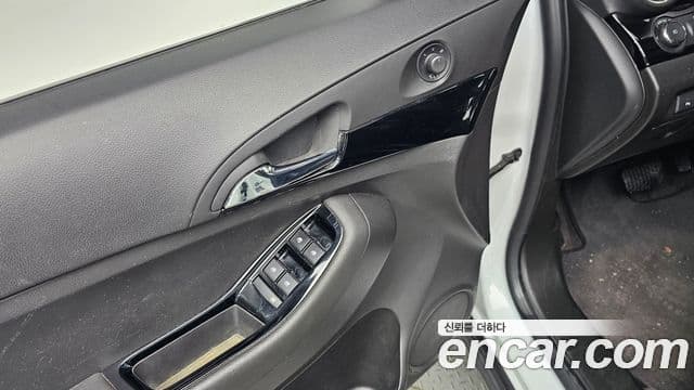 Chevrolet(GM대우) Orlando пакет безопасности, 2018 17