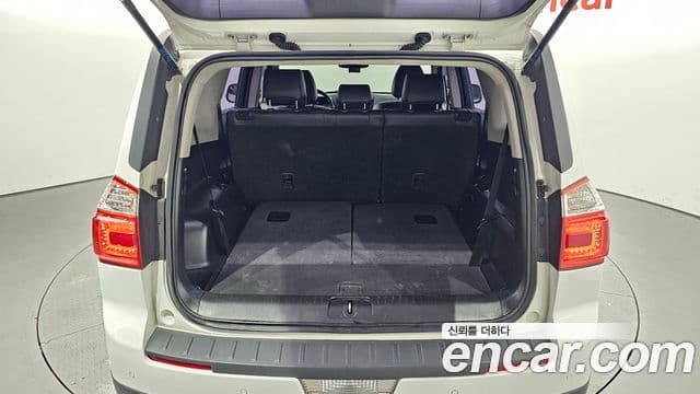 Chevrolet(GM대우) Orlando пакет безопасности, 2018 20