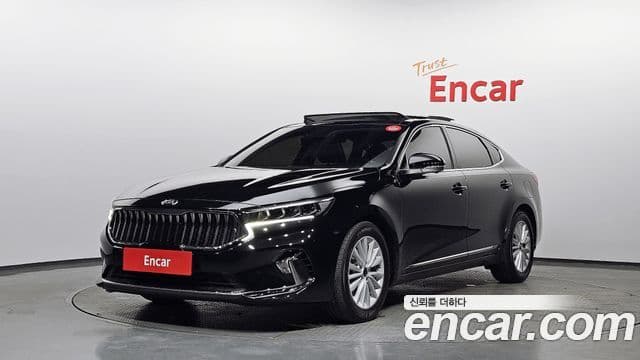 Kia K7 Premier Prestige, 2020 1