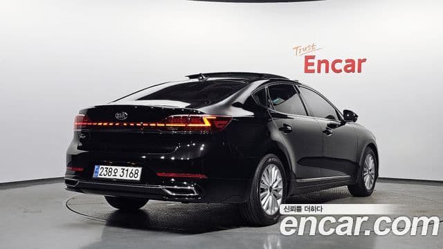 Kia K7 Premier Prestige, 2020 2