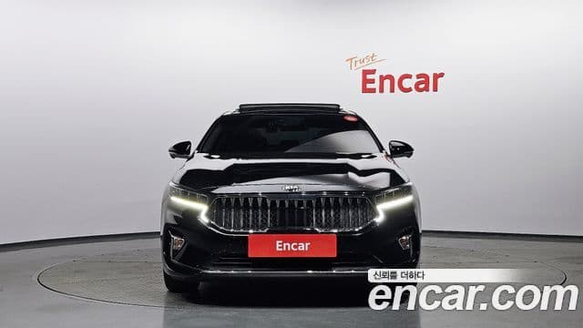 Kia K7 Premier Prestige, 2020 3
