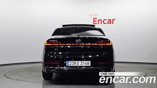 Kia K7 Premier Prestige, 2020 4