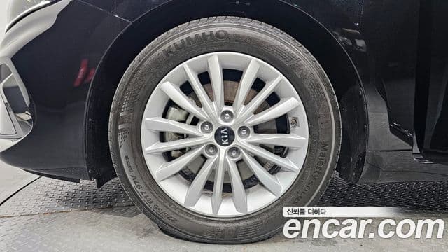 Kia K7 Premier Prestige, 2020 все фото