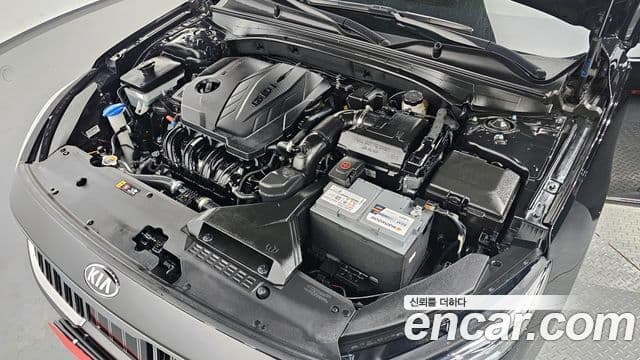 Kia K7 Premier Prestige, 2020 6