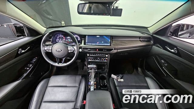 Kia K7 Premier Prestige, 2020 7