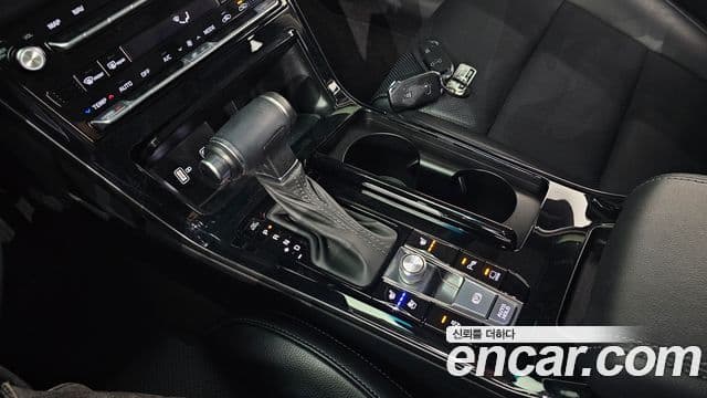 Kia K7 Premier Prestige, 2020 9