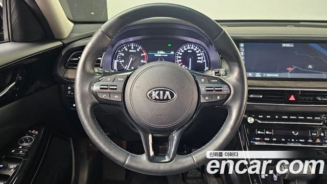Kia K7 Premier Prestige, 2020 16