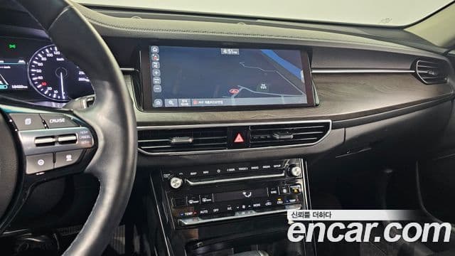 Kia K7 Premier Prestige, 2020 17