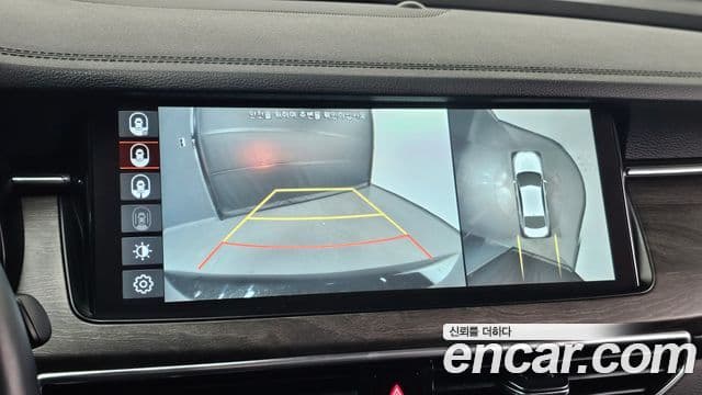 Kia K7 Premier Prestige, 2020 18