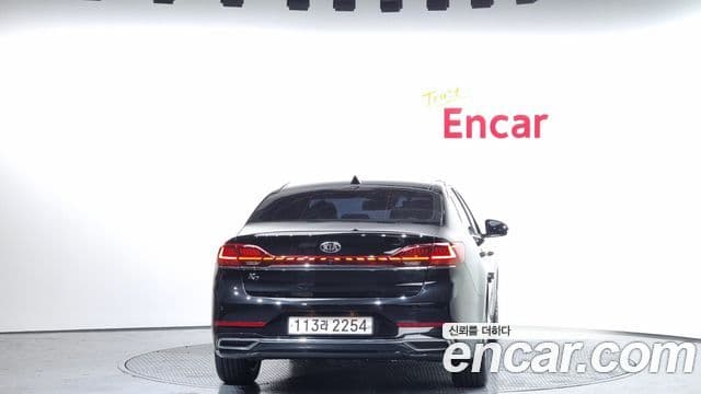 Kia K7 Premier 2.5 GDI X Edition, 2020 4