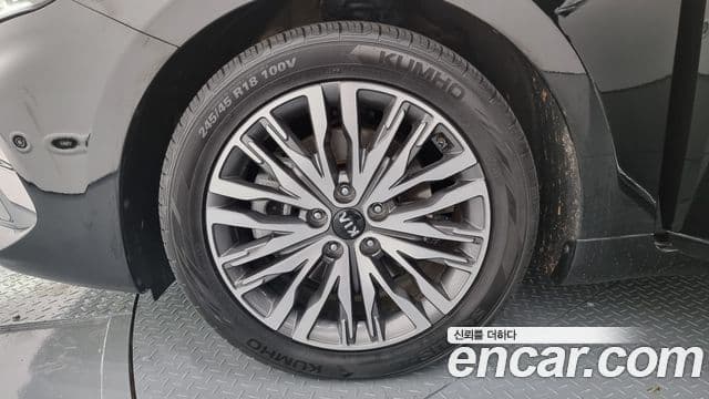 Kia K7 Premier 2.5 GDI X Edition, 2020 все фото