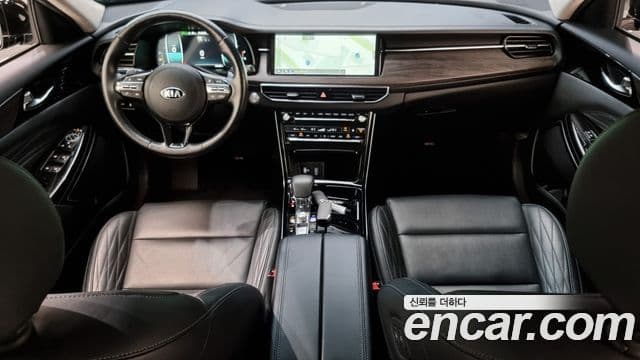 Kia K7 Premier 2.5 GDI X Edition, 2020 7