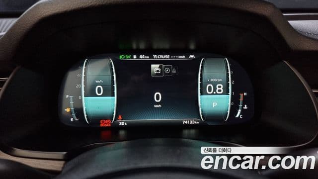 Kia K7 Premier 2.5 GDI X Edition, 2020 8