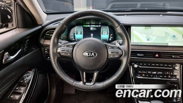 Kia K7 Premier 2.5 GDI X Edition, 2020 13