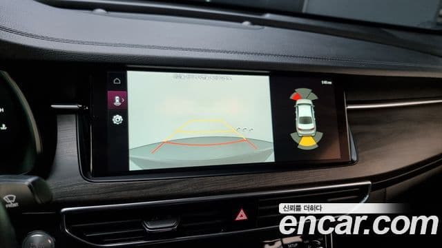 Kia K7 Premier 2.5 GDI X Edition, 2020 16