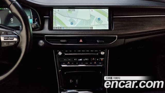 Kia K7 Premier 2.5 GDI X Edition, 2020 17