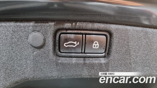 Kia K7 Premier 2.5 GDI X Edition, 2020 20