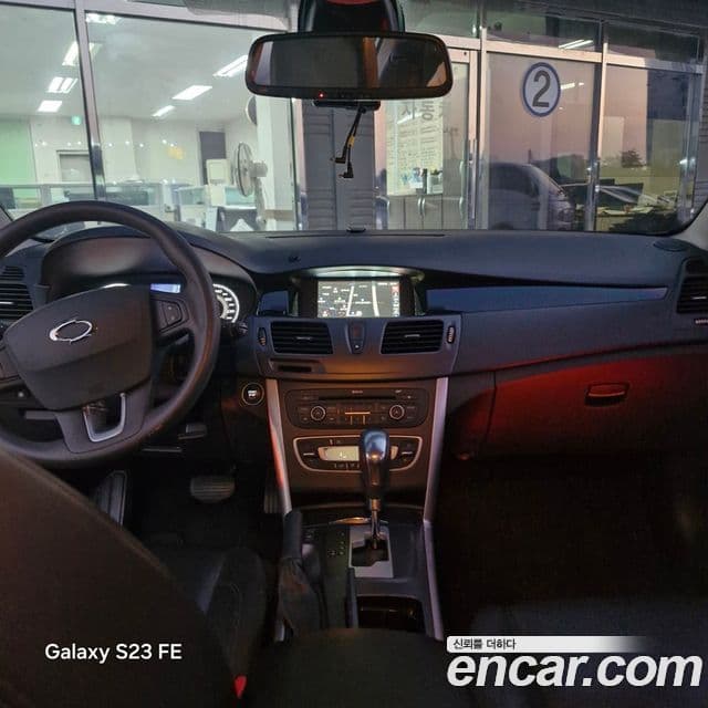 Renault Korea(Samsung) SM5 Nova Classic, 2017 7